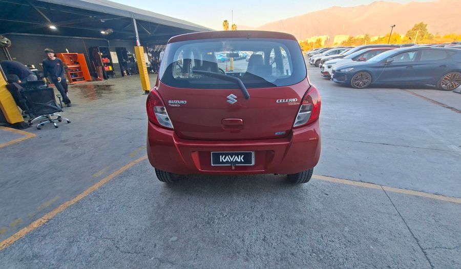 Suzuki Celerio 1.0 GLX SPORT S.A. GEAR SHIFT Hatchback 2017