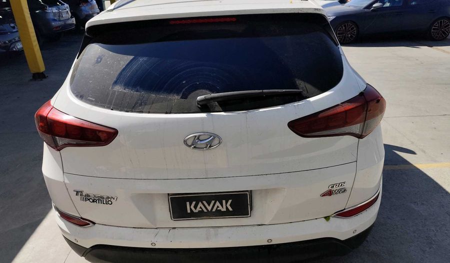 Hyundai Tucson 2.0 CRDI AUTO GL ADVANCE NAV Suv 2018