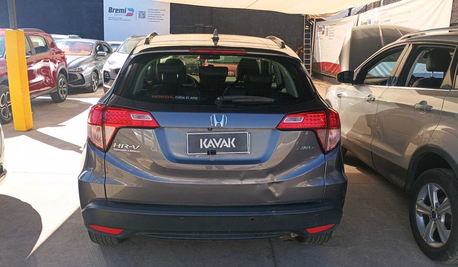 Honda Hr-v 1.8 CVT EXL 4WD Suv 2017
