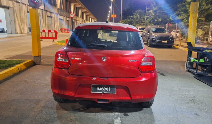 Suzuki Swift 1.2 GLX Hatchback 2018