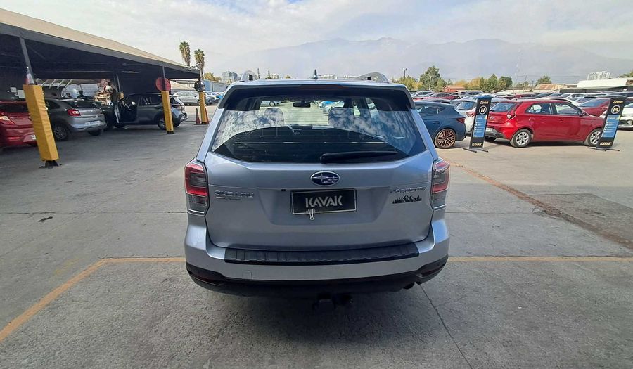 Subaru Forester 2.0 CVT XS 4WD Suv 2018