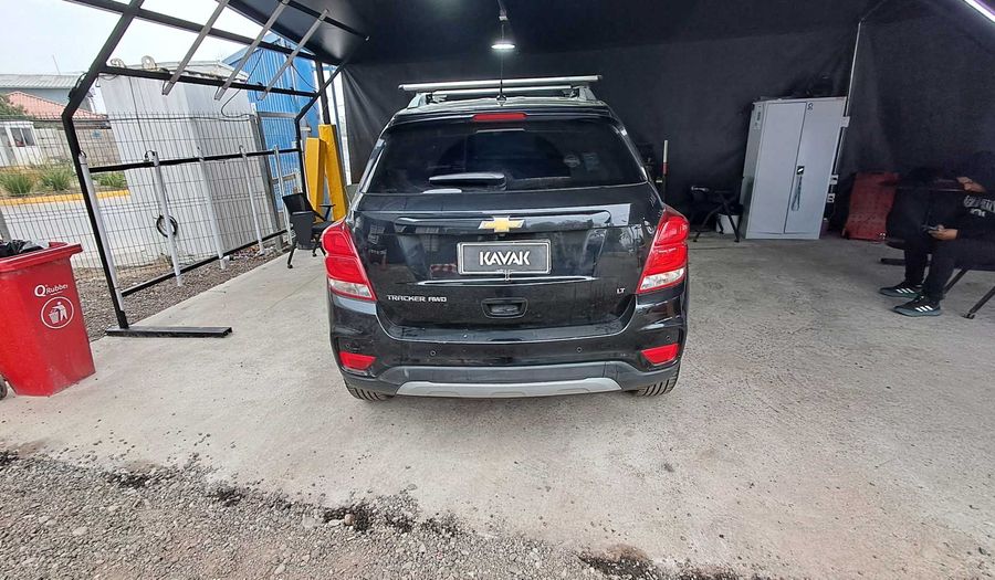 Chevrolet Tracker 1.8 LT AUTO 4WD Suv 2018