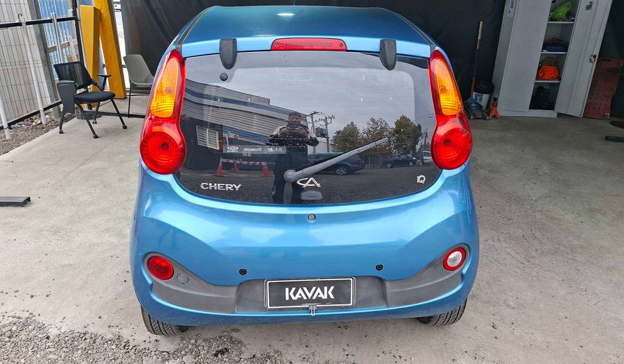 Chery Iq 1.0 GLS 2AB Hatchback 2017