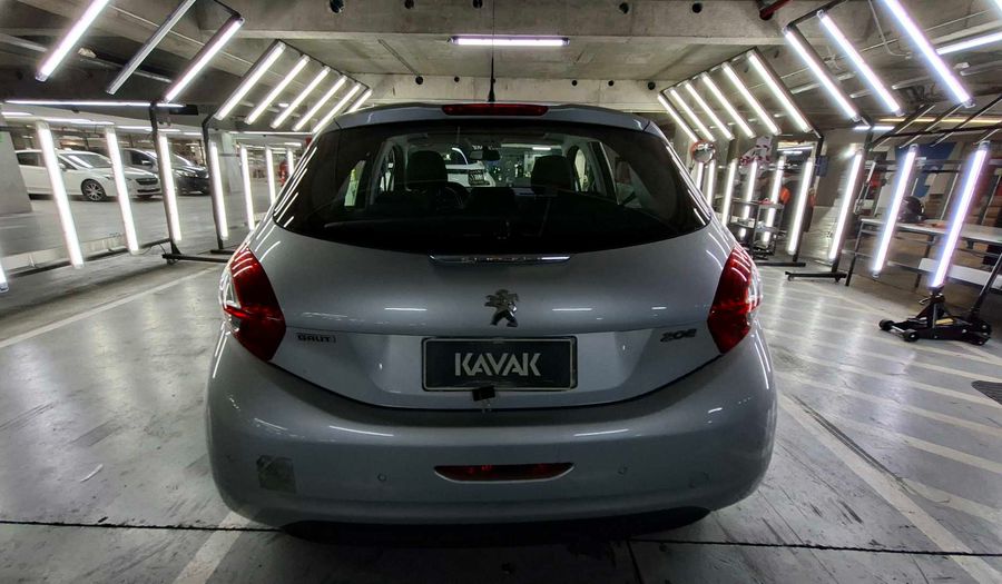 Peugeot 208 1.6 VTI 120 AUTO ALLURE Hatchback 2014