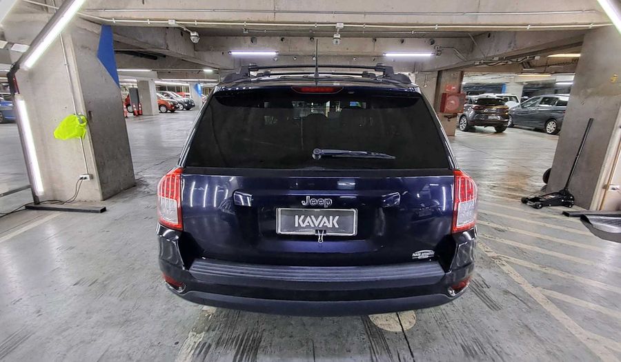 Jeep Compass 2.4 SPORT AUTO 4X4 Suv 2011