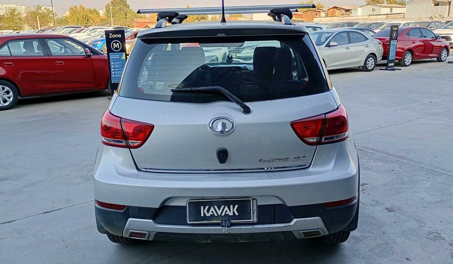 Great Wall M4 1.5 EN Suv 2018