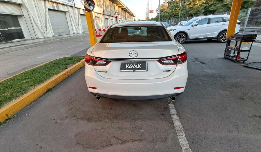 Mazda 6 2.0 SKYACTIV-G V AUTO LE Sedan 2016
