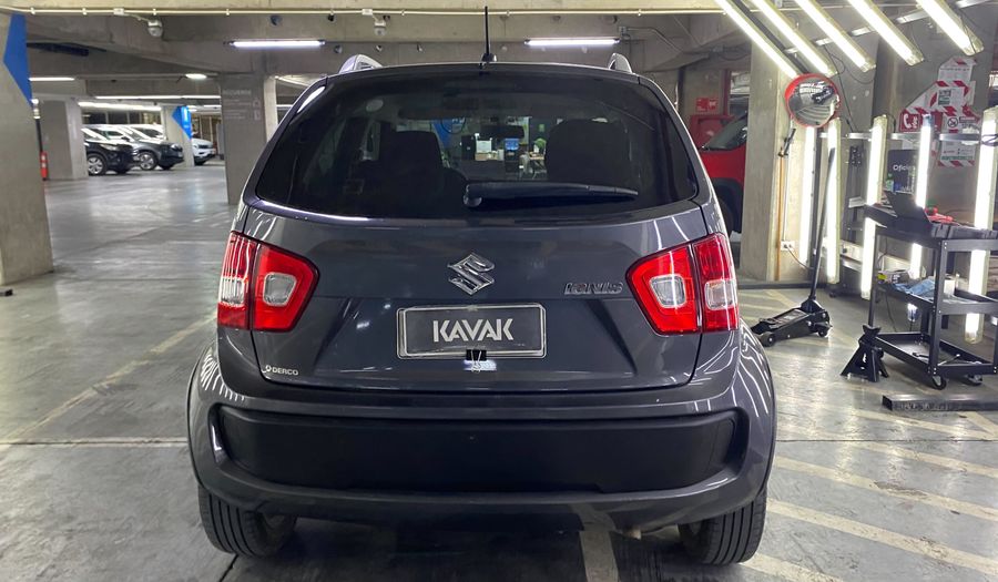 Suzuki Ignis 1.2 GLX Hatchback 2019