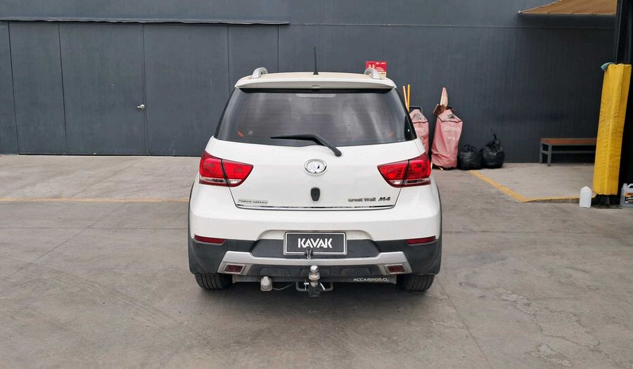Great Wall M4 1.5 LE Suv 2017