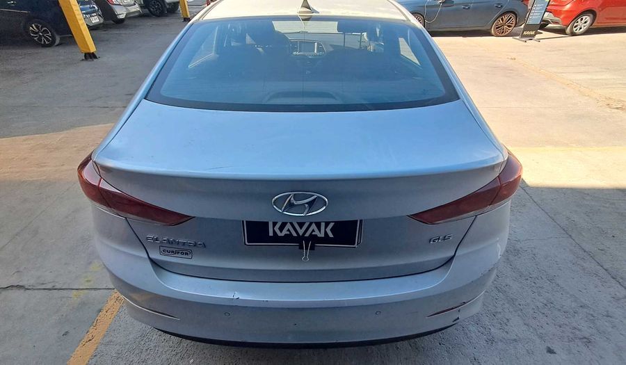 Hyundai Elantra 1.6 PREMIUM Sedan 2018