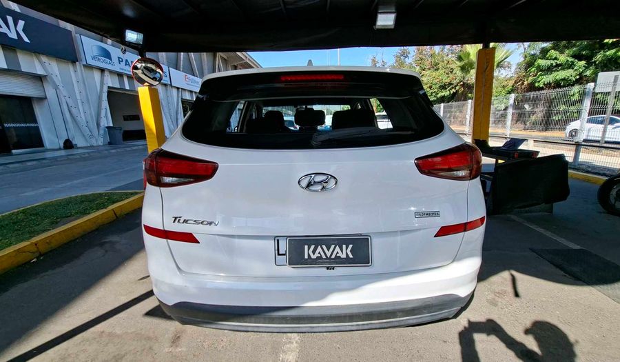 Hyundai Tucson 2.0 PLUS Suv 2019