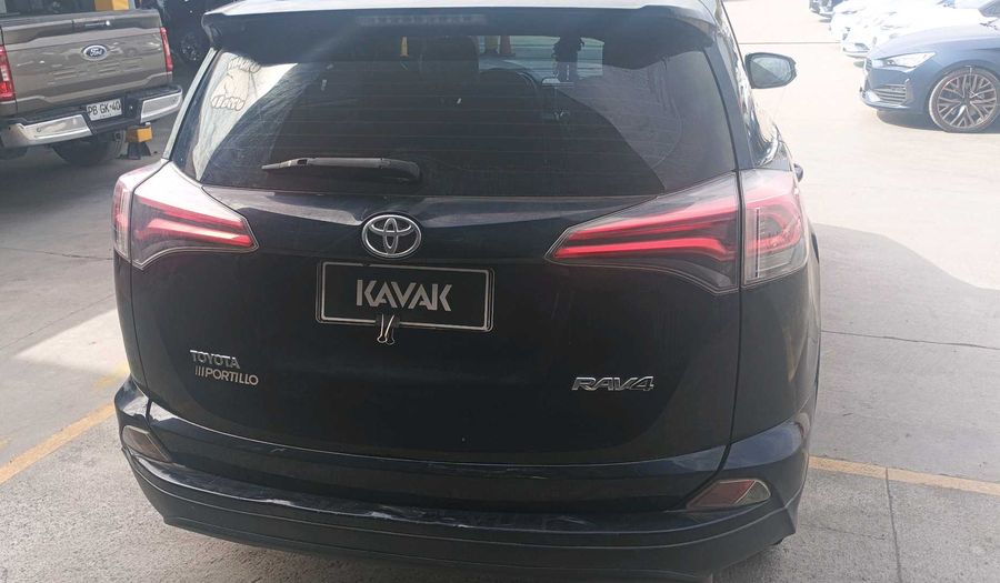 Toyota Rav4 2.0 LE Suv 2019