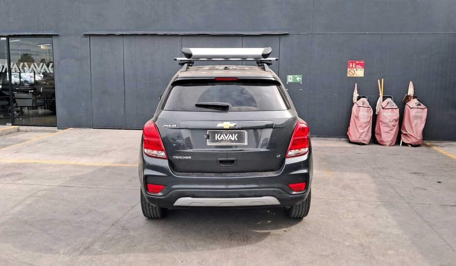 Chevrolet Tracker 1.8 LT Suv 2018