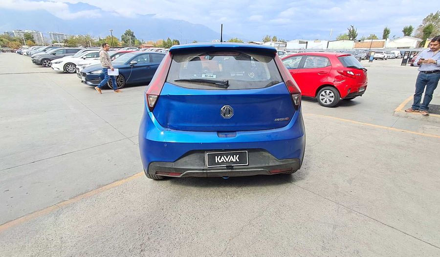 Mg 3 1.5 COMFORT Hatchback 2021