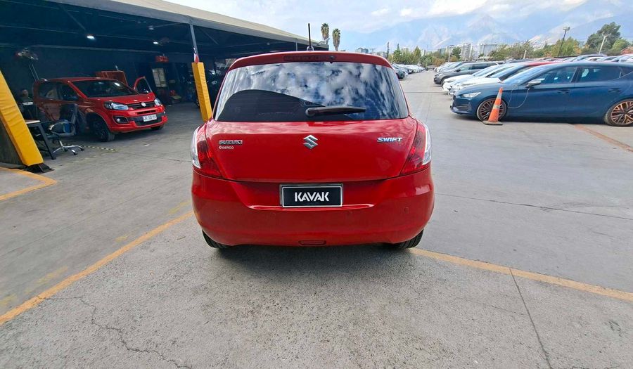 Suzuki Swift 1.2 GL SPORT Hatchback 2018