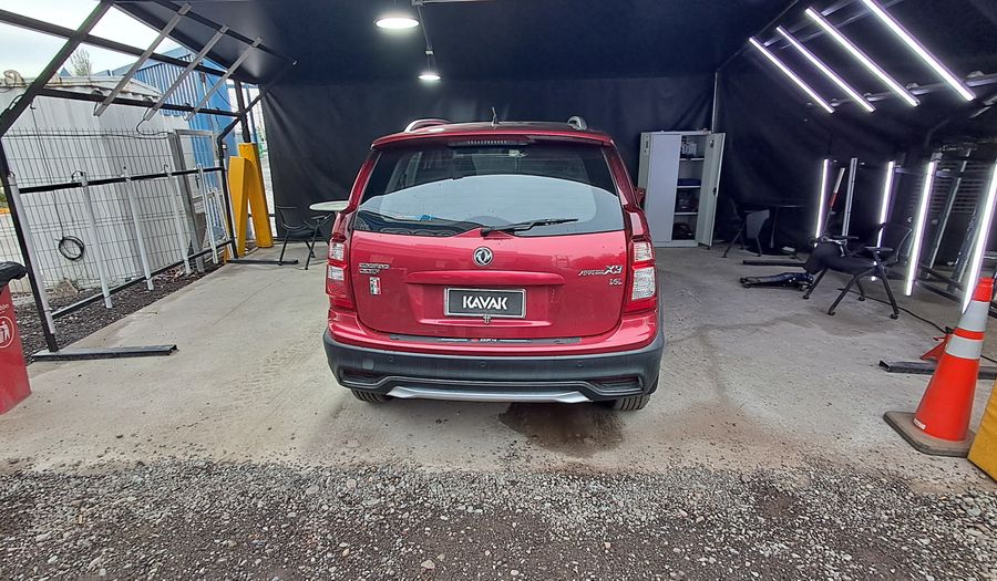 Dfm Joyear X3 1.6 COMFORTABLE Suv 2020