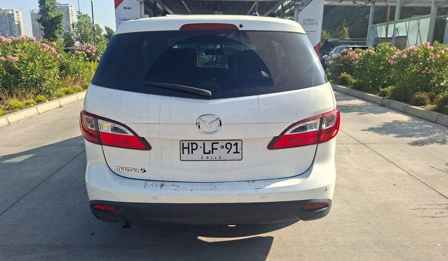 Mazda 5 2.0 MAV V AUTO Minivan 2016