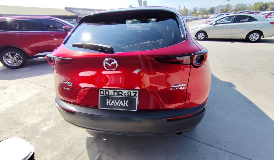 Mazda Cx-30 2.5 GTX AUTO SKYACTIVE 4WD Suv 2021