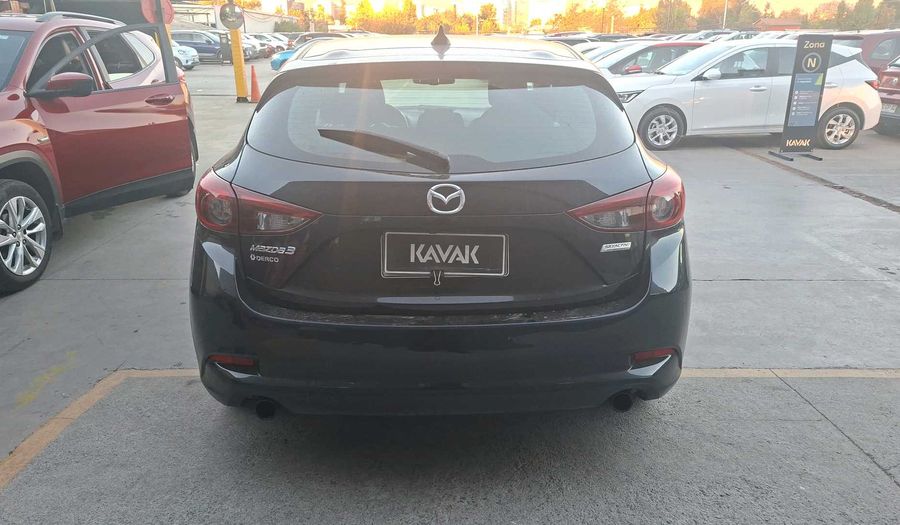 Mazda 3 2.0 SKYACTIV-G V AUTO SPORT Hatchback 2019