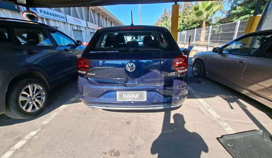 Volkswagen Polo 1.6 AUTO 110 CV COMFORTLINE Hatchback 2018