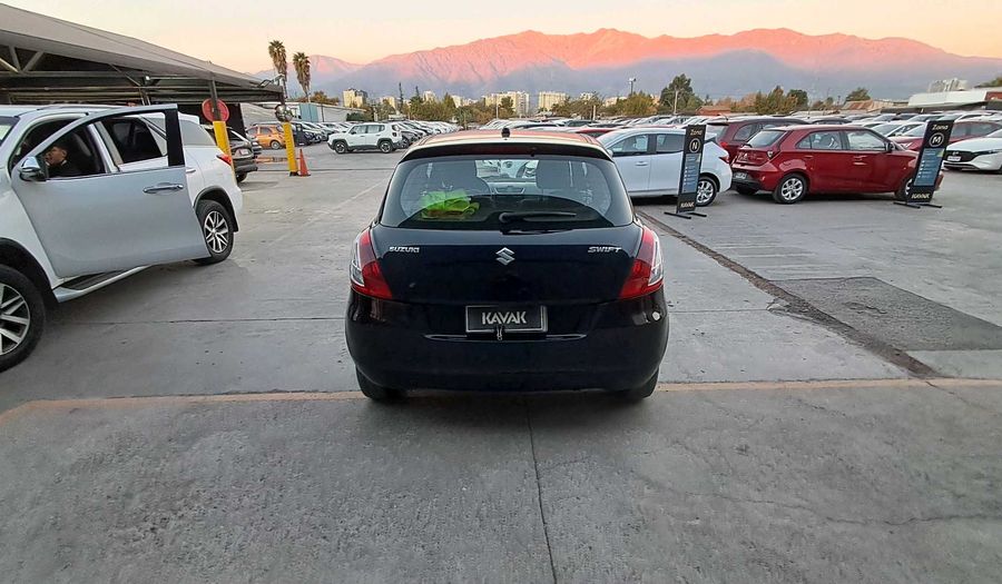 Suzuki Swift 1.2 GL Hatchback 2016