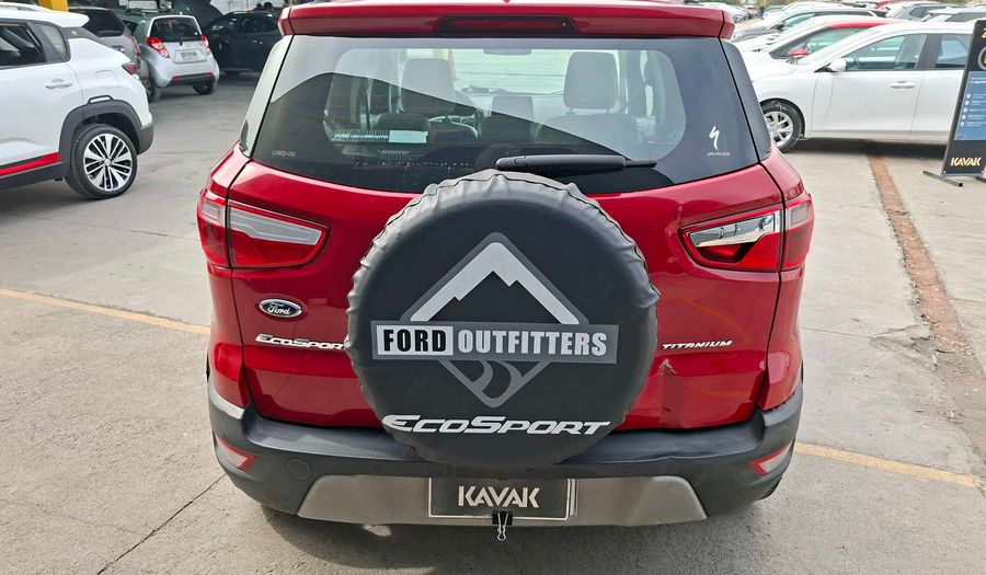 Ford Ecosport 1.5 TITANIUM Suv 2019