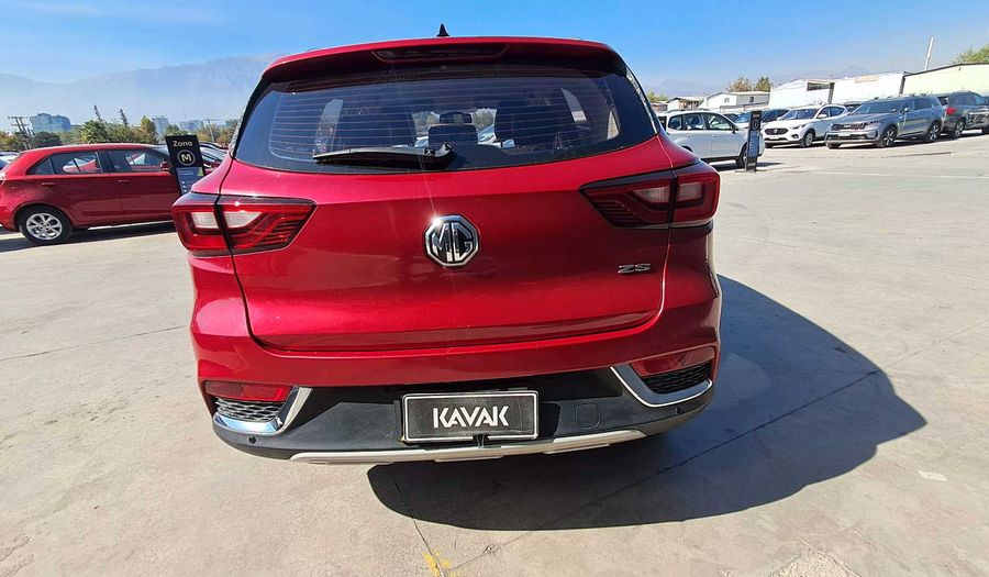 Mg Zs 1.5 STANDARD Suv 2019