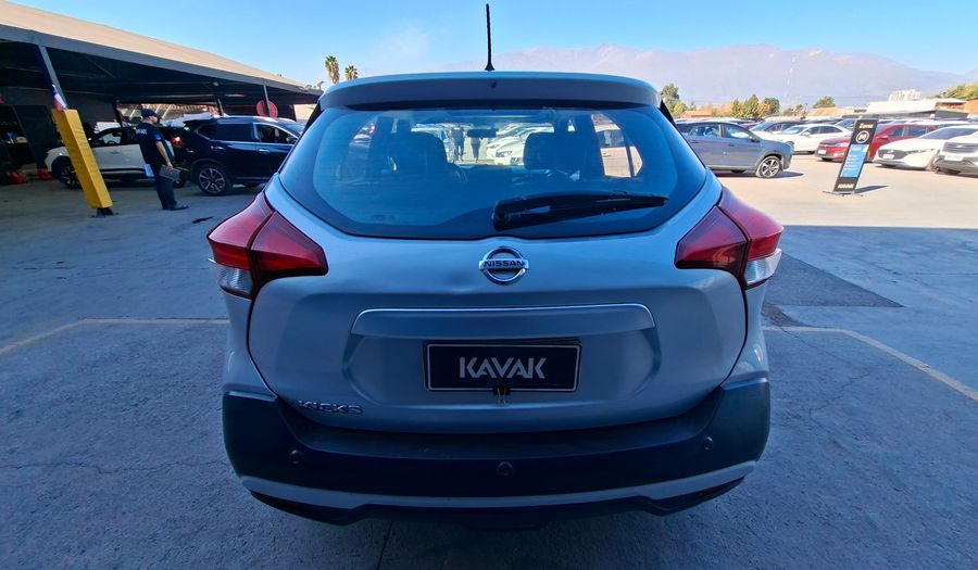 Nissan Kicks 1.6 ADVANCE Suv 2019