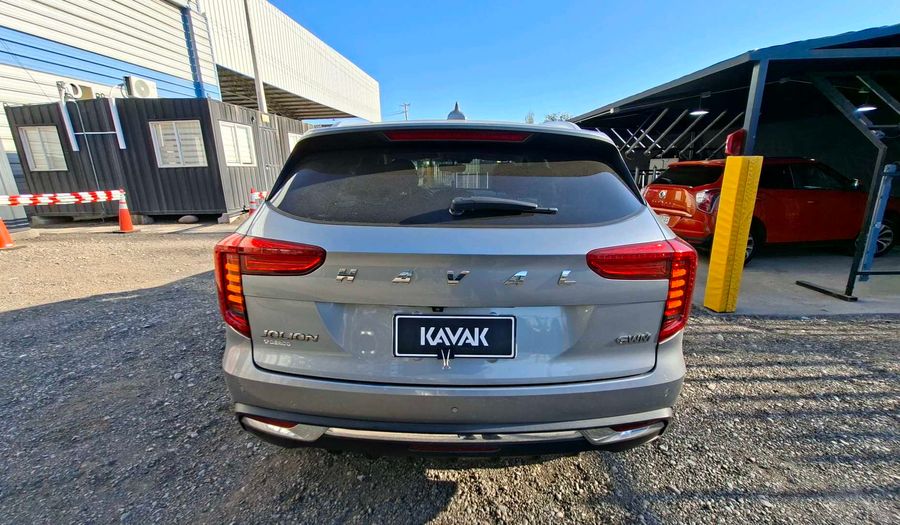Haval Jolion 1.5T ELITE DCT Suv 2022