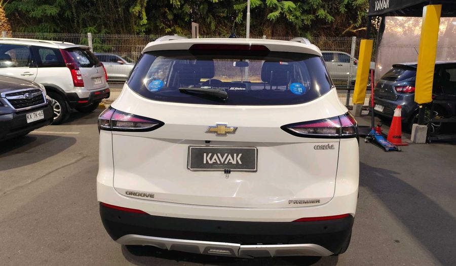 Chevrolet Groove 1.5 PREMIER Suv 2021
