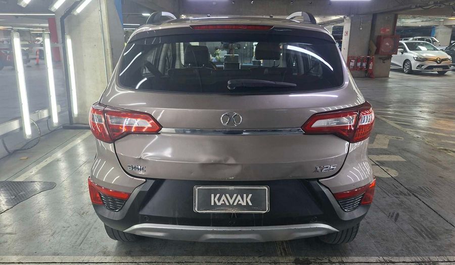 Baic X25 1.5 COMFORT Suv 2017