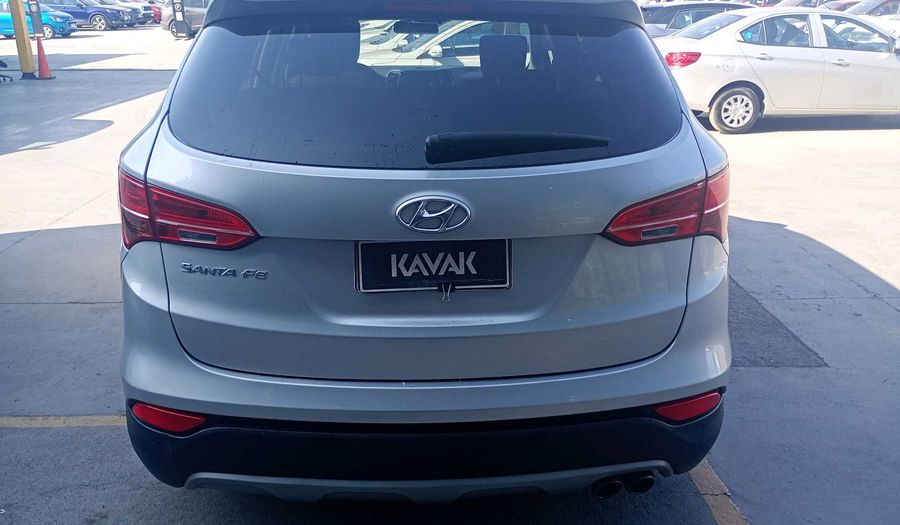 Hyundai Santa Fe 2.4 DM GLS Suv 2013