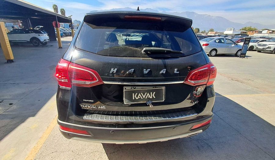 Haval H6 1.5T ACTIVE Suv 2019