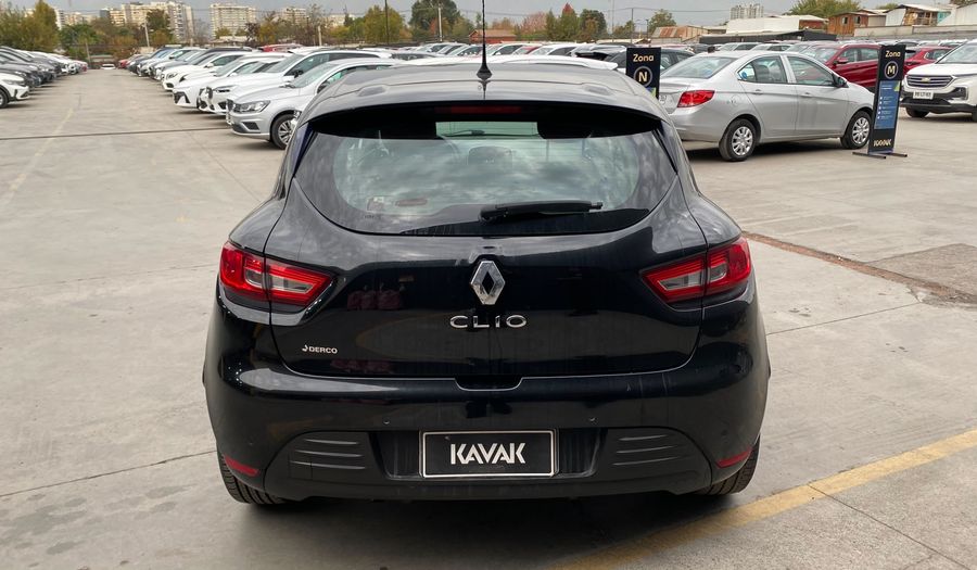 Renault Clio 1.2 EXPRESSION Hatchback 2019