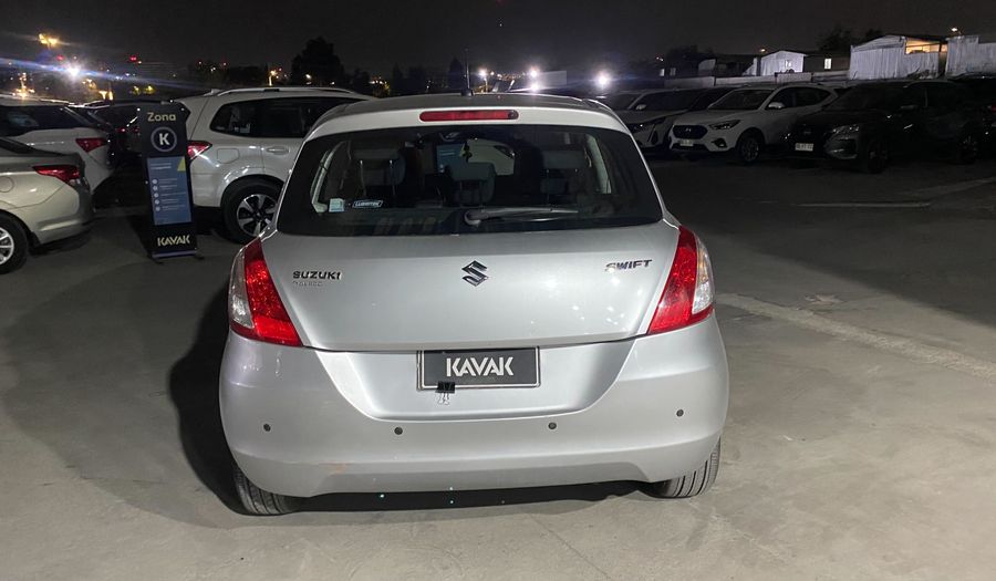 Suzuki Swift 1.2 GLS Hatchback 2015