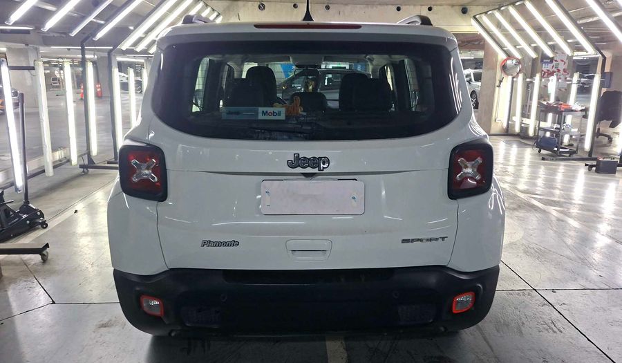 Jeep Renegade 1.8 SPORT LX Suv 2022