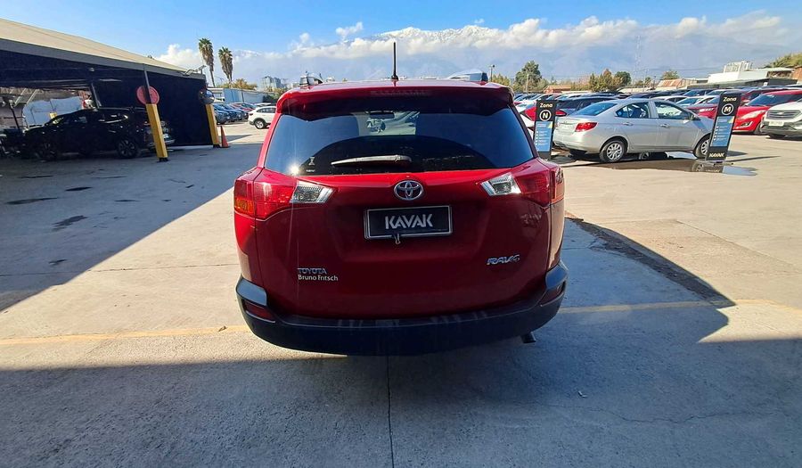 Toyota Rav4 2.5 LUJO AUTO Suv 2014