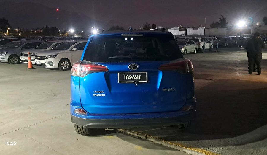 Toyota Rav4 2.0 LE Suv 2019