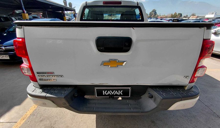 Chevrolet Colorado 2.8TD LT AUTO 4WD Pickup 2021