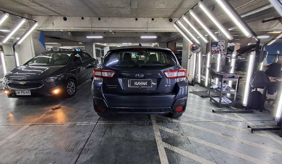 Subaru Xv 1.6I CVT 4WD Suv 2020