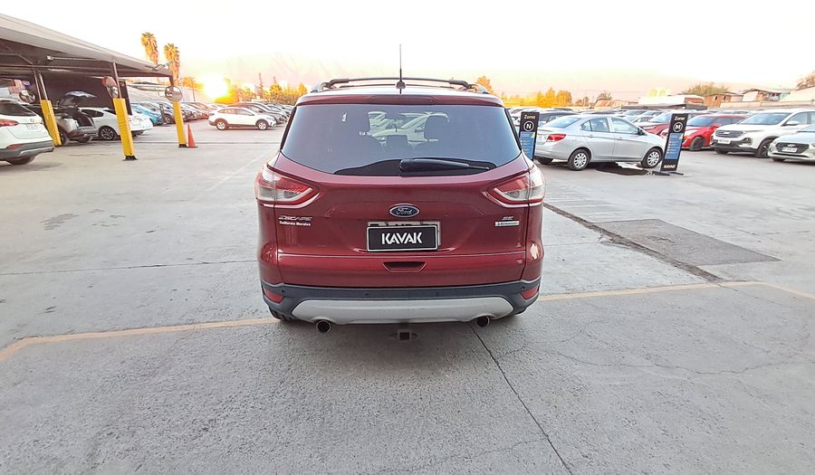 Ford Escape 2.0 ECOBOOST SE AUTO Suv 2013