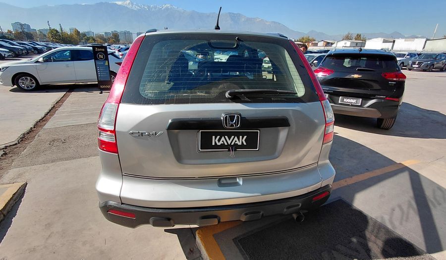 Honda Cr-v 2.4 LX 4X2 AUTO Suv 2010