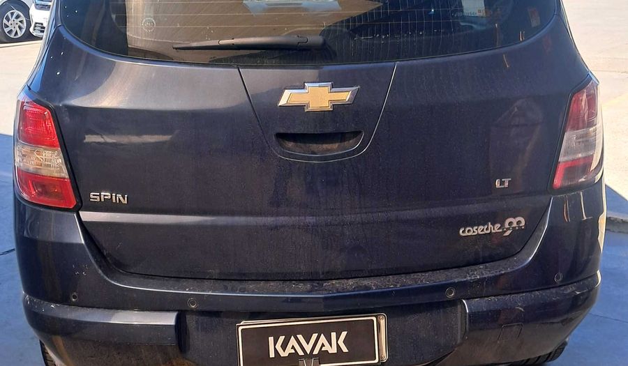 Chevrolet Spin 1.8 LTZ Minivan 2018