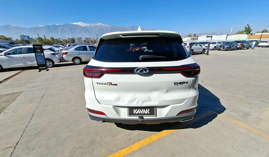 Chery Tiggo 7 Pro 1.5 CVT GLX Suv 2021
