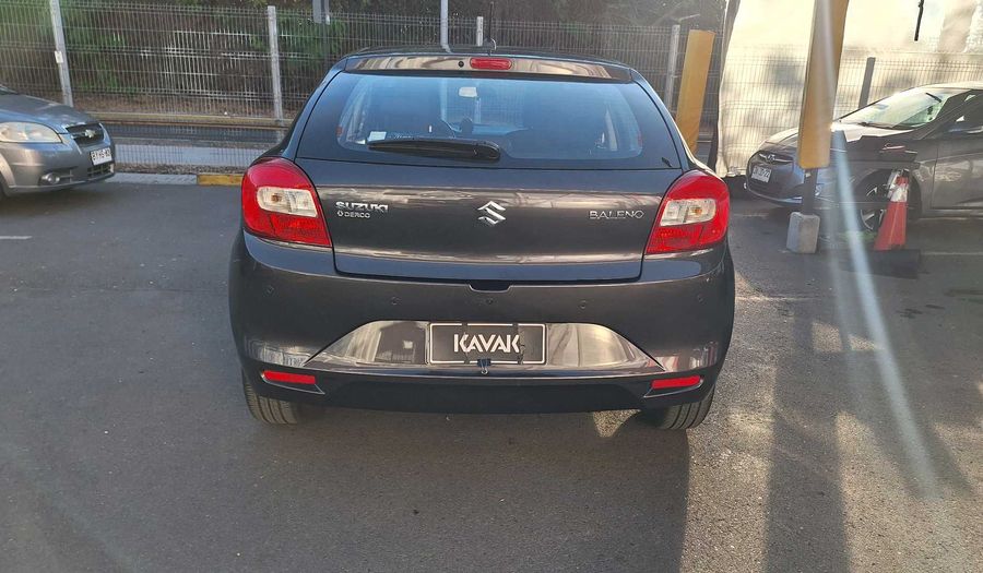Suzuki Baleno 1.4 GLS AUTO Hatchback 2022