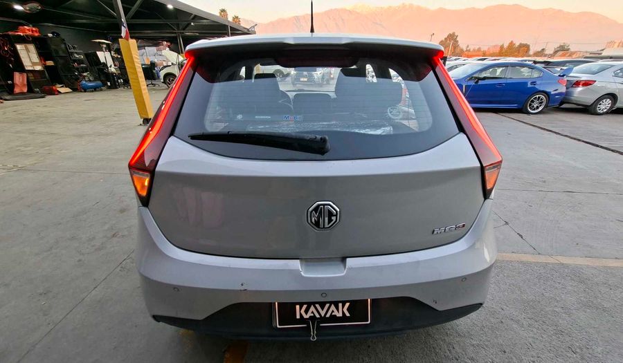 Mg 3 1.5 COMFORT Hatchback 2019