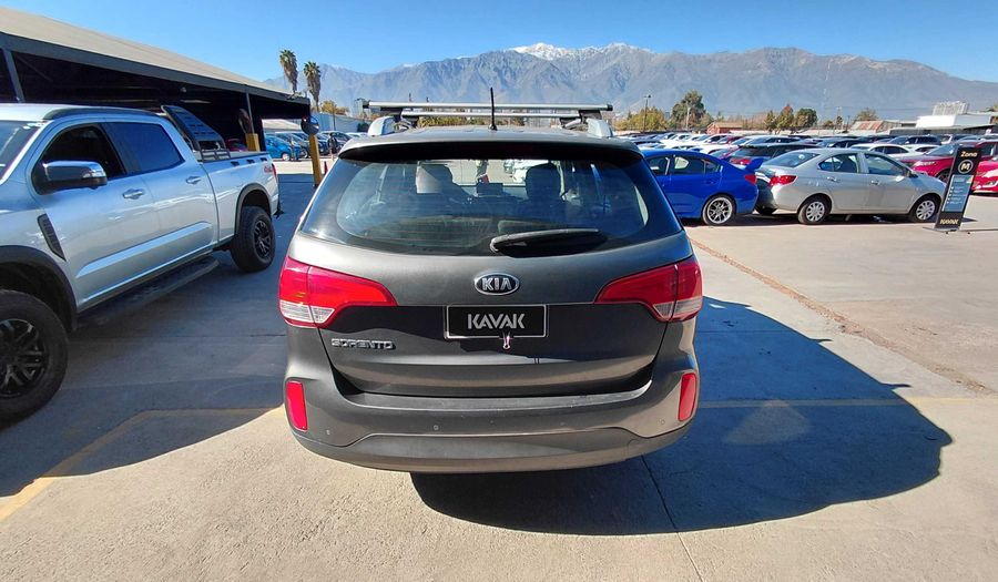 Kia Sorento 2.4 GSL EX 7S Suv 2014