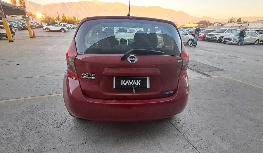 Nissan Note 1.6 SENSE Hatchback 2015