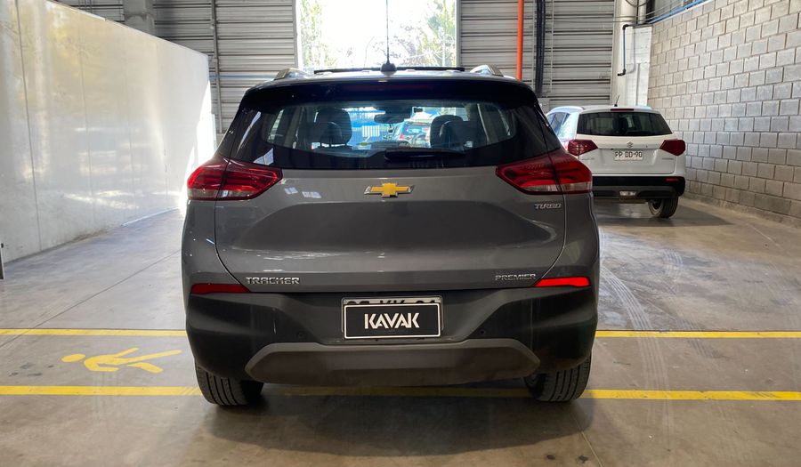 Chevrolet Tracker 1.2T PREMIER AUTO Suv 2022