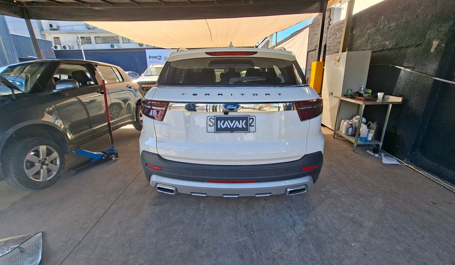 Ford Territory 1.5 TREND CVT Suv 2023